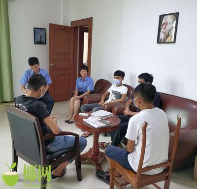 澄邁縣檢察院 專業引導，助力家庭教育“歸位”