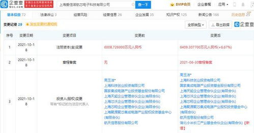 小米投資愛信諾航芯電子，加速布局自主可控信息安全芯片領(lǐng)域