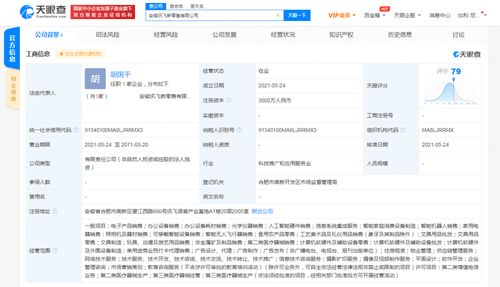 科大訊飛成立新零售科技公司，注冊(cè)資本3000萬(wàn)人民幣，聚焦軟件開發(fā)